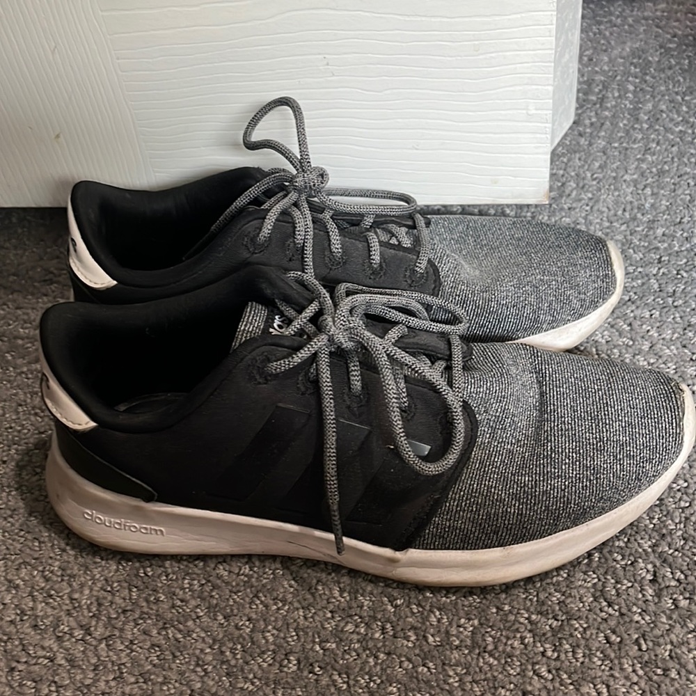 Adidas gym shoes